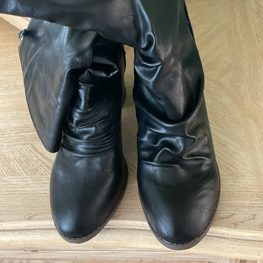 JOURNEE Collection Sequoia Slouch  boot - Picture 7 of 7